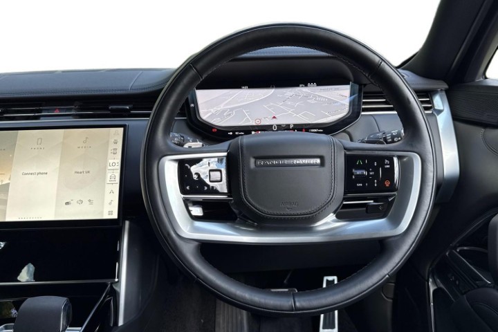 2024 (24) LAND ROVER RANGE ROVER 3.0 D350 HSE 4dr Auto 5716900