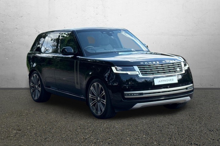 2024 (24) LAND ROVER RANGE ROVER 3.0 D350 HSE 4dr Auto