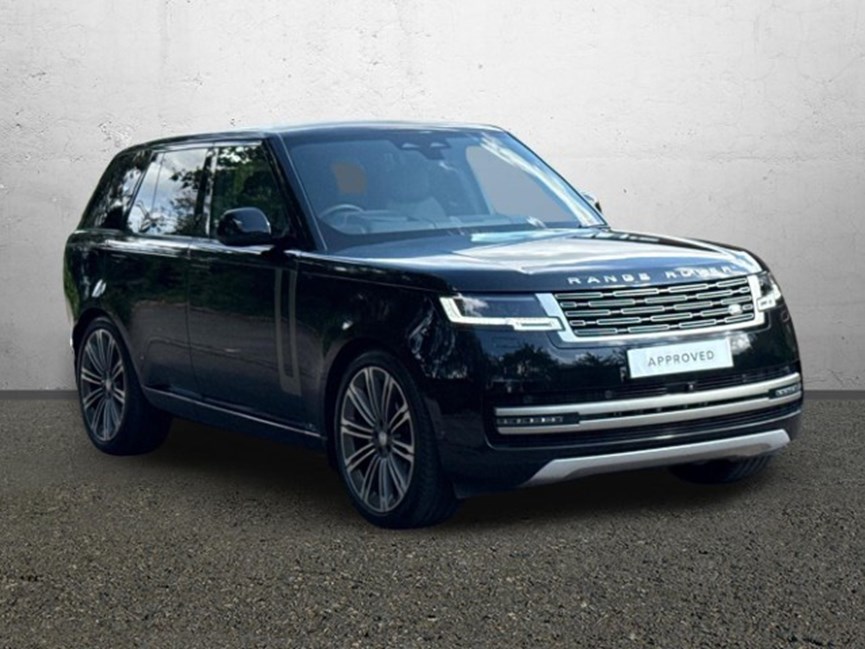 2024 (24) LAND ROVER RANGE ROVER 3.0 D350 HSE 4dr Auto