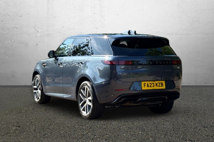 2023 (23) LAND ROVER RANGE ROVER SPORT 3.0 D350 First Edition 5dr Auto