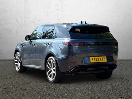 2023 (23) LAND ROVER RANGE ROVER SPORT 3.0 D350 First Edition 5dr Auto