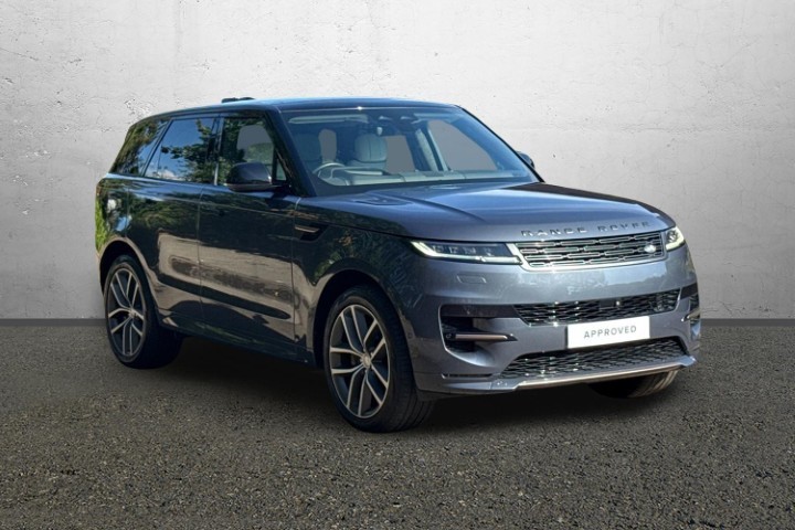 2023 (23) LAND ROVER RANGE ROVER SPORT 3.0 D350 First Edition 5dr Auto