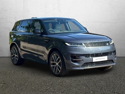 2023 (23) LAND ROVER RANGE ROVER SPORT 3.0 D350 First Edition 5dr Auto