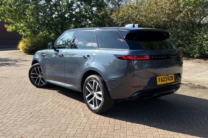2023 (23) LAND ROVER RANGE ROVER SPORT 3.0 D350 First Edition 5dr Auto 5740681