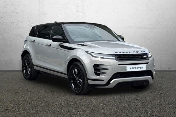 2024 (74) LAND ROVER RANGE ROVER EVOQUE 2.0 D200 Dynamic SE 5dr Auto