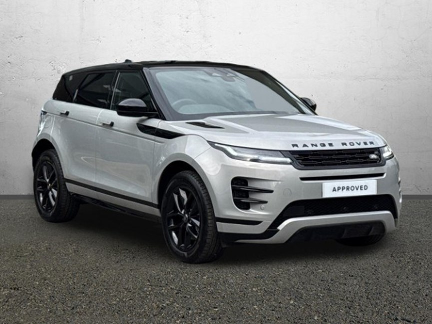 2024 (74) LAND ROVER RANGE ROVER EVOQUE 2.0 D200 Dynamic SE 5dr Auto