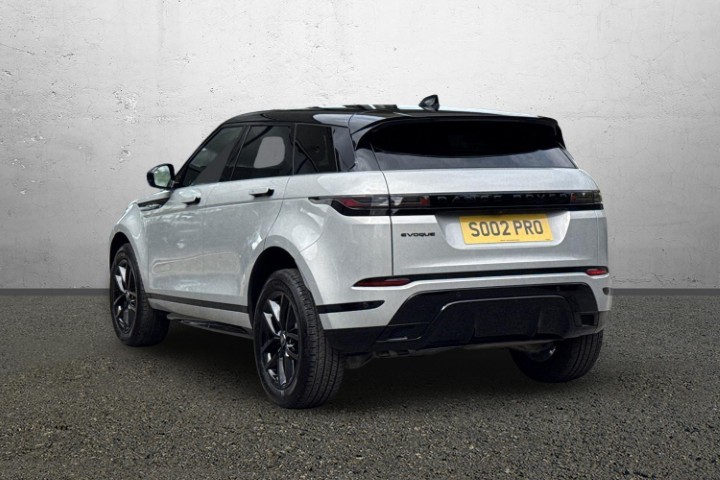2024 (74) LAND ROVER RANGE ROVER EVOQUE 2.0 D200 Dynamic SE 5dr Auto 5725155