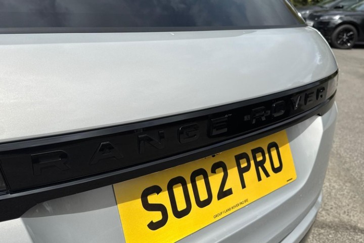 2024 (74) LAND ROVER RANGE ROVER EVOQUE 2.0 D200 Dynamic SE 5dr Auto 5725198