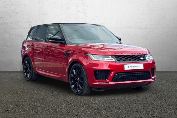 2020 (70) LAND ROVER RANGE ROVER SPORT 3.0 P400 HST 5dr Auto