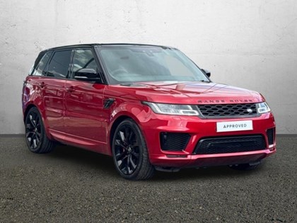 2020 (70) LAND ROVER RANGE ROVER SPORT 3.0 P400 HST 5dr Auto