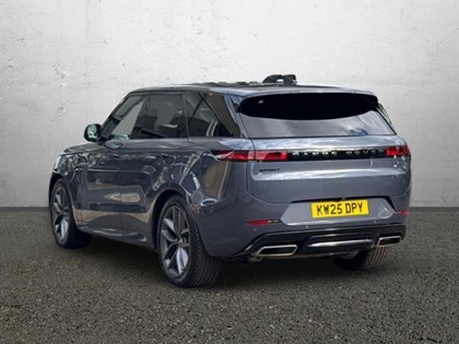 2025 (25) LAND ROVER RANGE ROVER SPORT 3.0 P460e Dynamic SE 5dr Auto