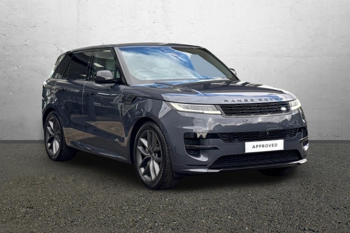 2025 (25) LAND ROVER RANGE ROVER SPORT 3.0 P460e Dynamic SE 5dr Auto