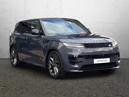 2025 (25) LAND ROVER RANGE ROVER SPORT 3.0 P460e Dynamic SE 5dr Auto
