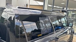 2024 (74) LAND ROVER DEFENDER 3.0 D350 X-Dynamic SE 110 5dr Auto 5748943