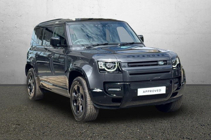 2024 (74) LAND ROVER DEFENDER 3.0 D350 X-Dynamic SE 110 5dr Auto