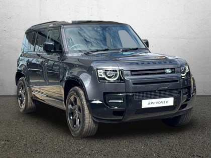 2024 (74) LAND ROVER DEFENDER 3.0 D350 X-Dynamic SE 110 5dr Auto