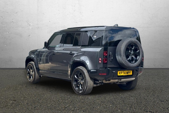 2024 (74) LAND ROVER DEFENDER 3.0 D350 X-Dynamic SE 110 5dr Auto