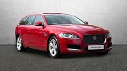 2020 (20) JAGUAR XF 2.0i Portfolio 5dr Auto 5788994