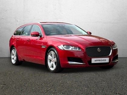 2020 (20) JAGUAR XF 2.0i Portfolio 5dr Auto