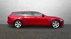 2020 (20) JAGUAR XF 2.0i Portfolio 5dr Auto 5788998