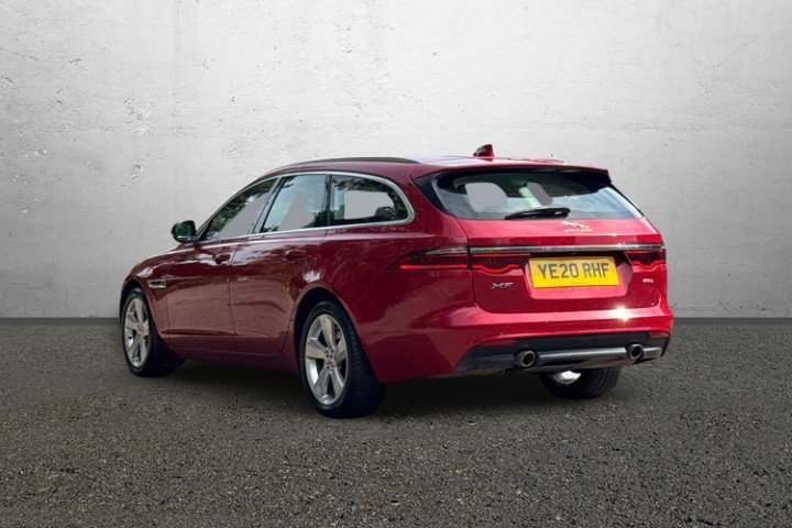 2020 (20) JAGUAR XF 2.0i Portfolio 5dr Auto