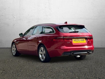 2020 (20) JAGUAR XF 2.0i Portfolio 5dr Auto
