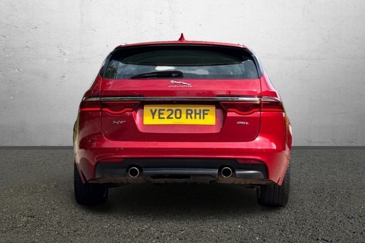 2020 (20) JAGUAR XF 2.0i Portfolio 5dr Auto 5788999