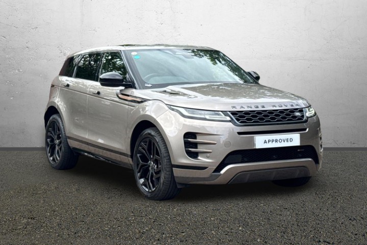 2022 (22) LAND ROVER RANGE ROVER EVOQUE 1.5 P300e R-Dynamic HSE 5dr Auto