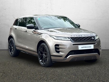 2022 (22) LAND ROVER RANGE ROVER EVOQUE 1.5 P300e R-Dynamic HSE 5dr Auto