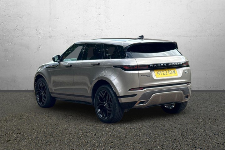 2022 (22) LAND ROVER RANGE ROVER EVOQUE 1.5 P300e R-Dynamic HSE 5dr Auto
