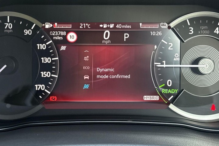 2023 (23) JAGUAR E-PACE 1.5 P300e R-Dynamic SE 5dr Auto 5742099