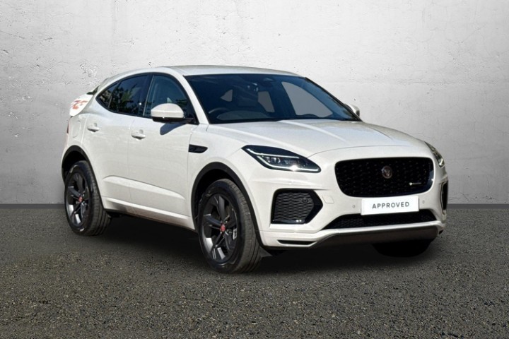 2023 (23) JAGUAR E-PACE 1.5 P300e R-Dynamic SE 5dr Auto