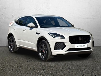 2023 (23) JAGUAR E-PACE 1.5 P300e R-Dynamic SE 5dr Auto