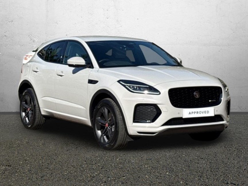 2023 (23) JAGUAR E-PACE 1.5 P300e R-Dynamic SE 5dr Auto