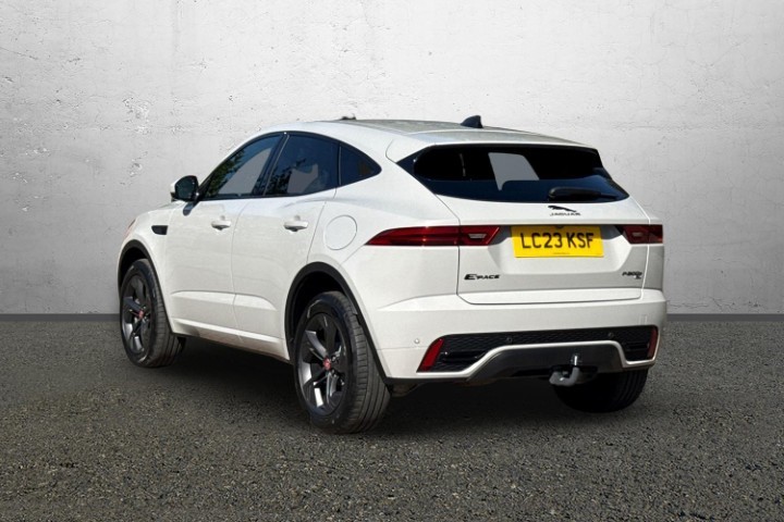 2023 (23) JAGUAR E-PACE 1.5 P300e R-Dynamic SE 5dr Auto