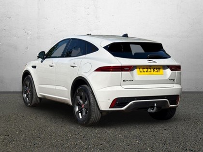 2023 (23) JAGUAR E-PACE 1.5 P300e R-Dynamic SE 5dr Auto