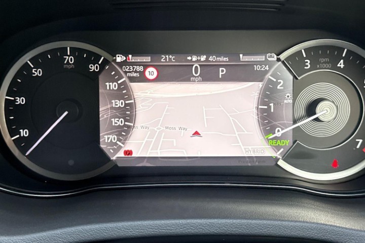 2023 (23) JAGUAR E-PACE 1.5 P300e R-Dynamic SE 5dr Auto 5742080