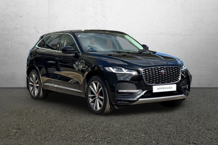 2022 (22) JAGUAR F-PACE 2.0 D200 S 5dr Auto AWD