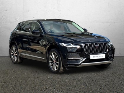 2022 (22) JAGUAR F-PACE 2.0 D200 S 5dr Auto AWD