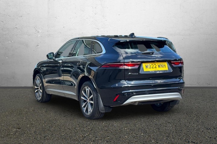 2022 (22) JAGUAR F-PACE 2.0 D200 S 5dr Auto AWD