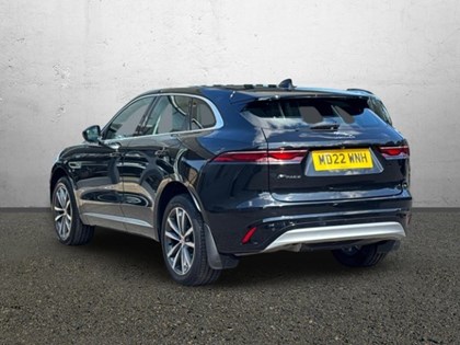 2022 (22) JAGUAR F-PACE 2.0 D200 S 5dr Auto AWD