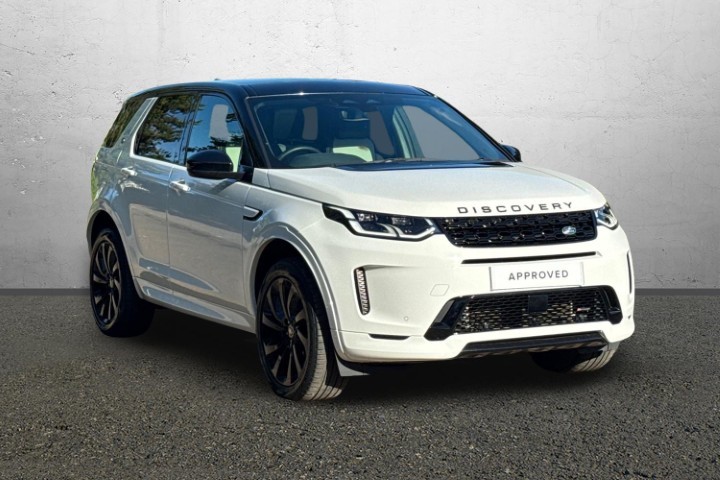 2023 (72) LAND ROVER DISCOVERY SPORT 1.5 P300e R-Dynamic SE 5dr Auto [5 Seat]