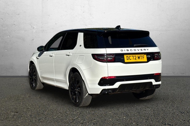 2023 (72) LAND ROVER DISCOVERY SPORT 1.5 P300e R-Dynamic SE 5dr Auto [5 Seat]