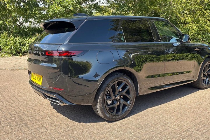 2025 (75) LAND ROVER RANGE ROVER SPORT 3.0 P460e Dynamic SE 5dr Auto 5731268