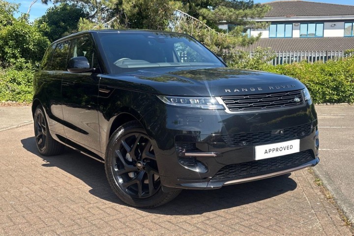 2025 (75) LAND ROVER RANGE ROVER SPORT 3.0 P460e Dynamic SE 5dr Auto 5731259