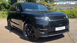 2025 (75) LAND ROVER RANGE ROVER SPORT 3.0 P460e Dynamic SE 5dr Auto 5731259