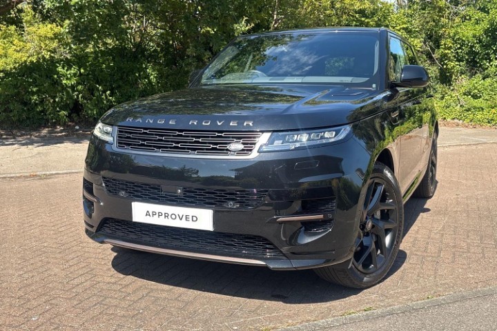 2025 (75) LAND ROVER RANGE ROVER SPORT 3.0 P460e Dynamic SE 5dr Auto 5731270