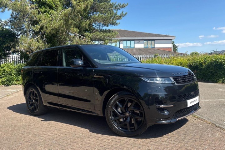 2025 (75) LAND ROVER RANGE ROVER SPORT 3.0 P460e Dynamic SE 5dr Auto 5731261
