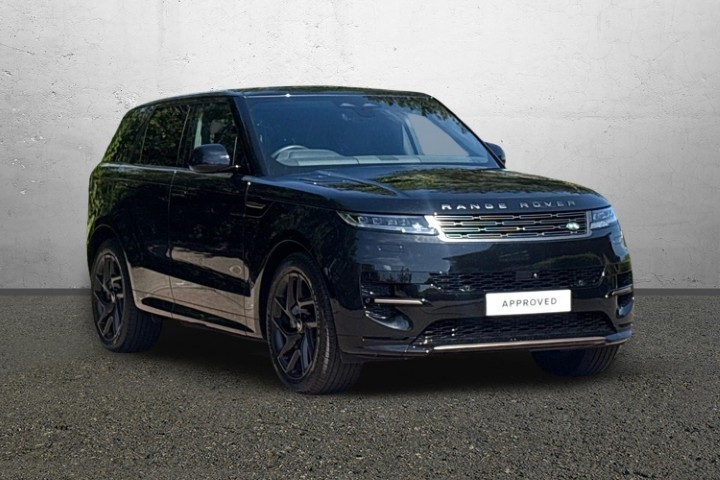 2025 (75) LAND ROVER RANGE ROVER SPORT 3.0 P460e Dynamic SE 5dr Auto