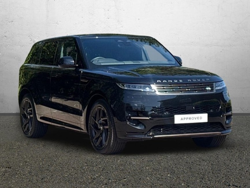 2025 (75) LAND ROVER RANGE ROVER SPORT 3.0 P460e Dynamic SE 5dr Auto